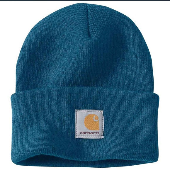 Carhartt Accessories - BLUE NEW STOCK❌ Carhartt watch hat beanie …NEW